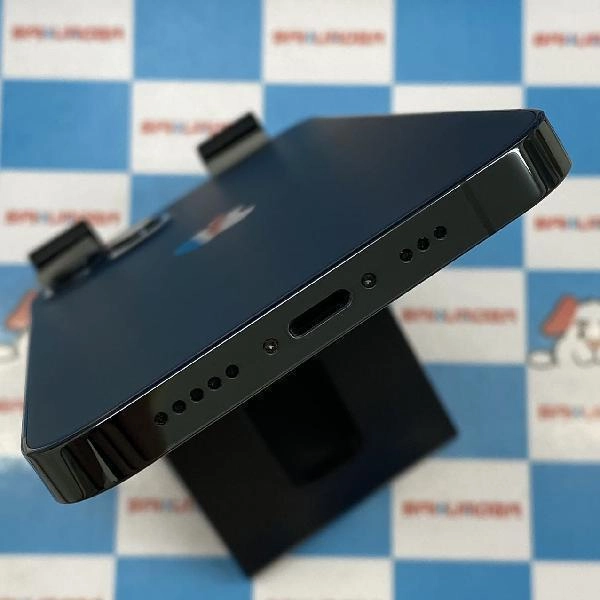 iPhone12 Pro SoftBank版SIMフリー 256GB MGMD3J/A A2406 美品 パシフィックブルー