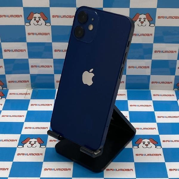 iPhone12 mini docomo版SIMフリー 128GB MGDP3J/A A2398 ブルー