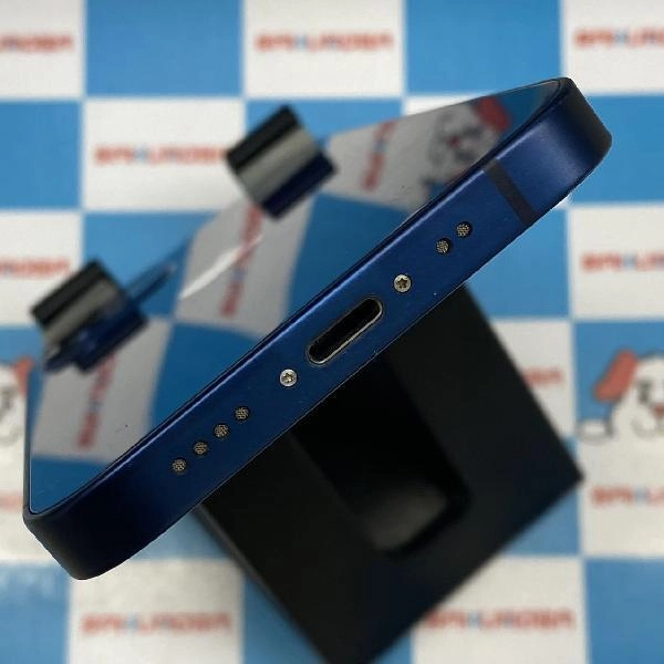 iPhone12 mini docomo版SIMフリー 128GB MGDP3J/A A2398 ブルー