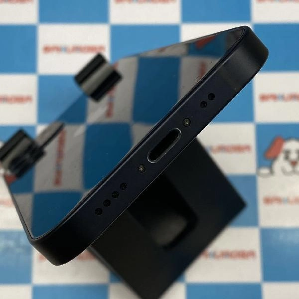 iPhone12 mini Apple版SIMフリー 128GB MGDJ3J/A A2398 ブラック