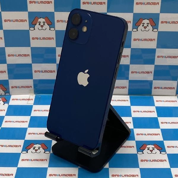 iPhone12 mini Apple版SIMフリー 64GB MGAP3J/A A2398 ブルー