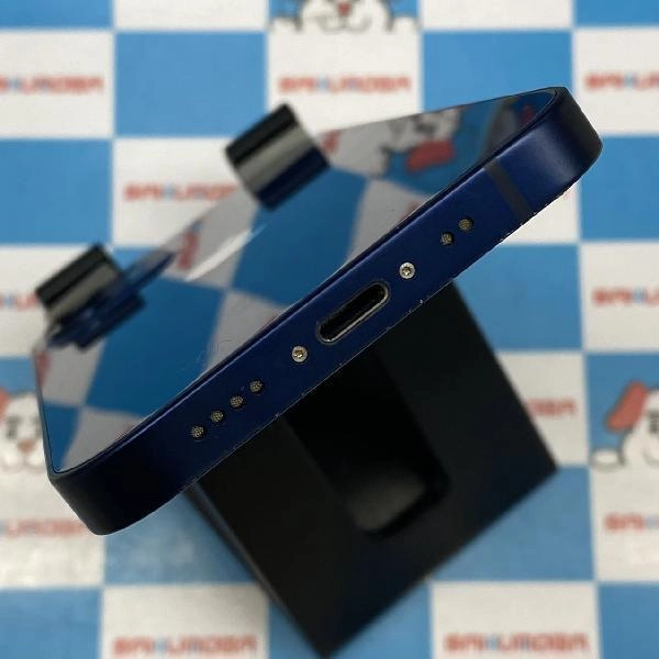 iPhone12 mini Apple版SIMフリー 64GB MGAP3J/A A2398 ブルー