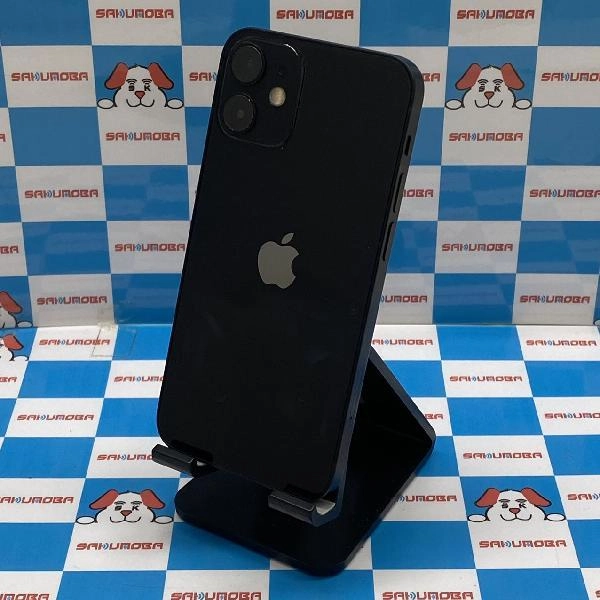 iPhone12 mini SoftBank版SIMフリー 128GB MGDJ3J/A A2398 ブラック