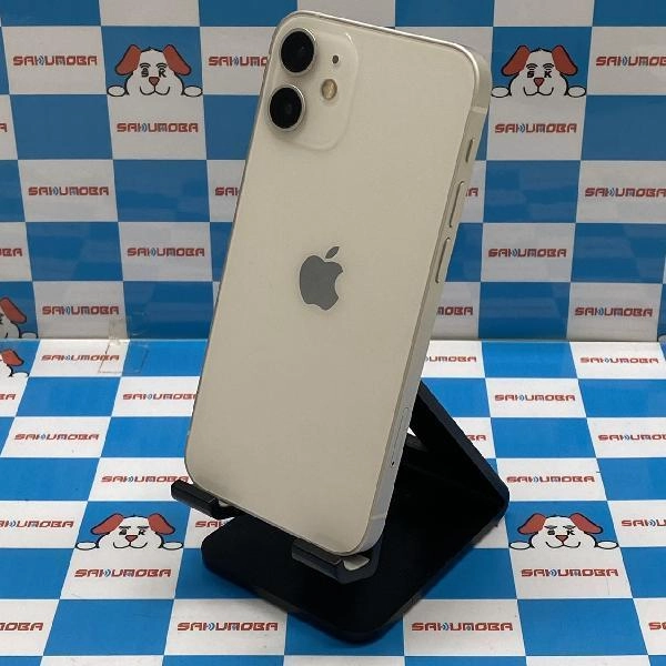 iPhone12 mini docomo版SIMフリー 128GB MGDM3J/A A2398 ホワイト