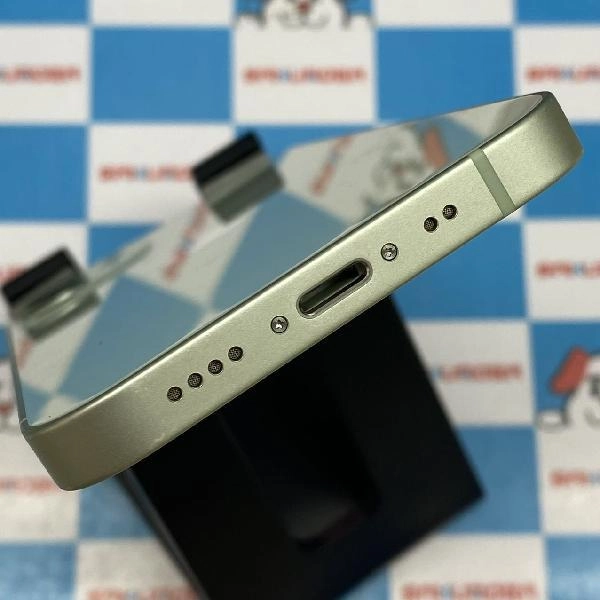 iPhone12 mini SoftBank版SIMフリー 128GB MGDQ3J/A A2398 極美品 グリーン