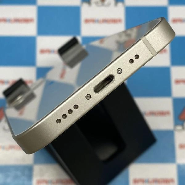 iPhone12 mini SoftBank版SIMフリー 128GB MGDM3J/A A2398 美品 ホワイト