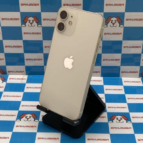 iPhone12 mini docomo版SIMフリー 128GB MGDM3J/A A2398 極美品 ホワイト