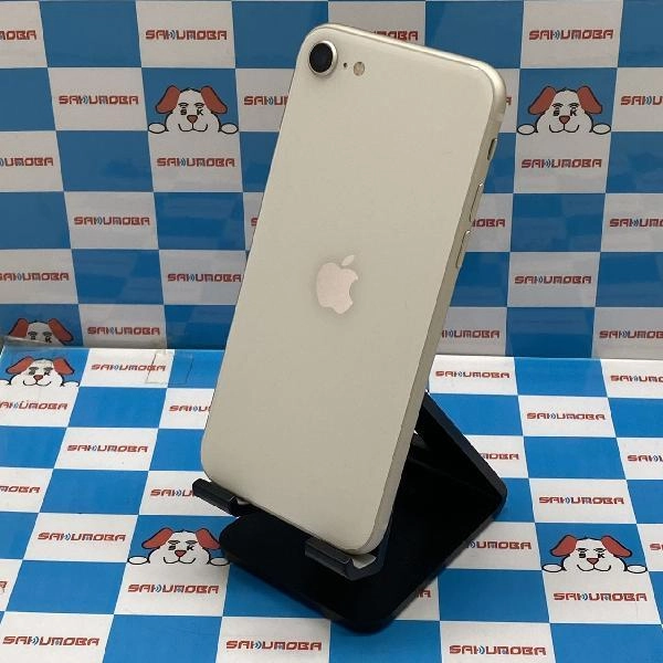 iPhoneSE 第3世代 au版SIMフリー 128GB NMYG3J/A A2782 新品同様