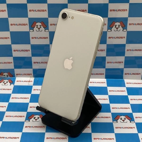 iPhoneSE 第3世代 au版SIMフリー 64GB MMYD3J/A A2782