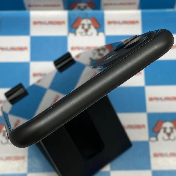 iPhone11 SoftBank版SIMフリー 256GB NWM02J/A A2221 ブラック