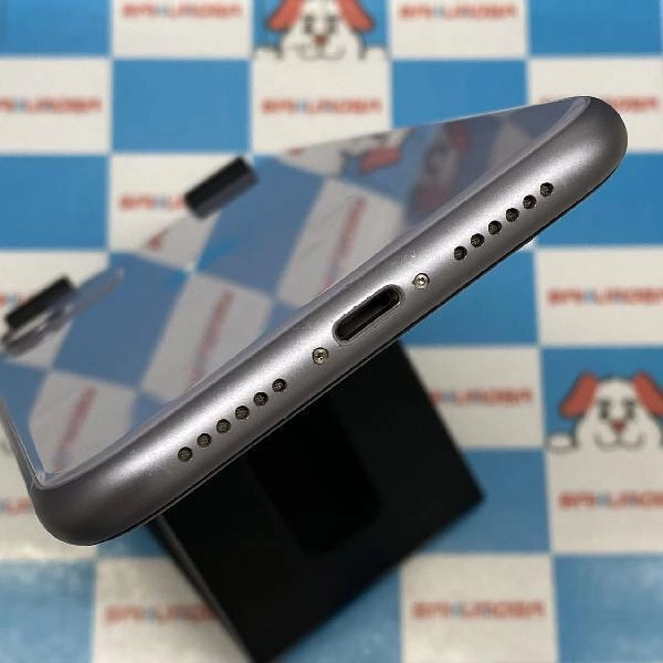 iPhone11 docomo版SIMフリー 256GB MWMC2J/A A2221 パープル