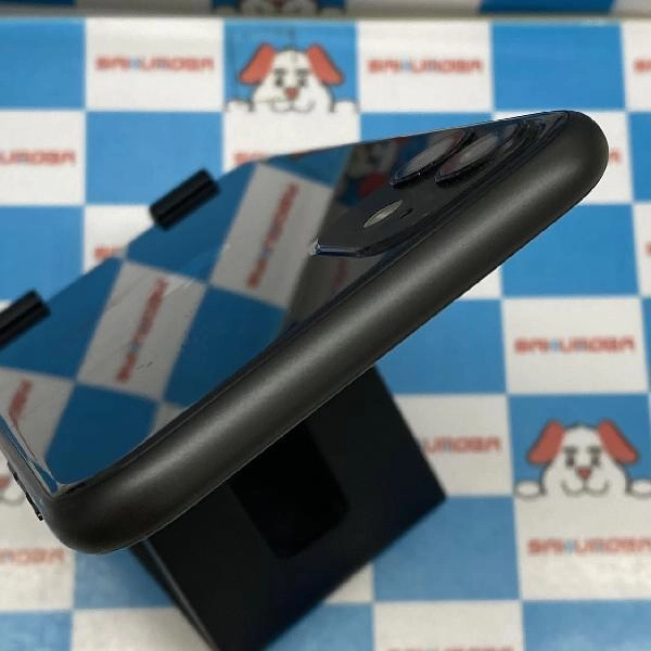 iPhone11 docomo版SIMフリー 256GB MWM72J/A A2221 ブラック