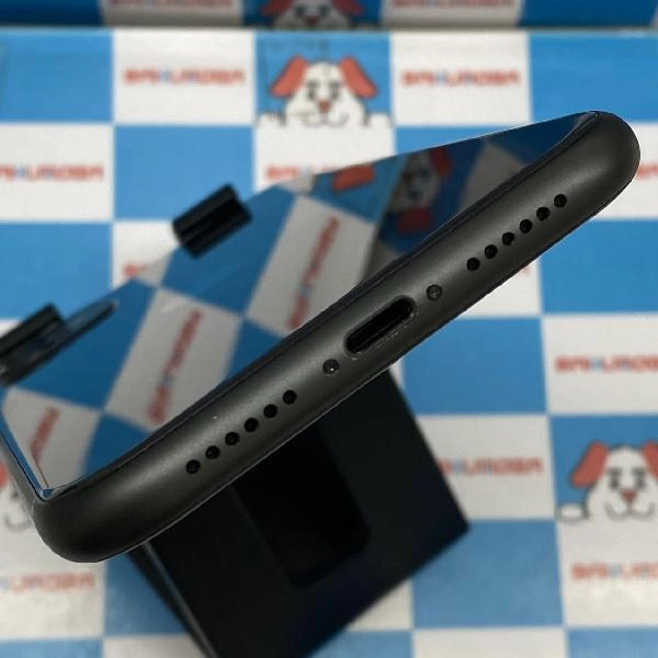 iPhone11 docomo版SIMフリー 256GB MWM72J/A A2221 ブラック