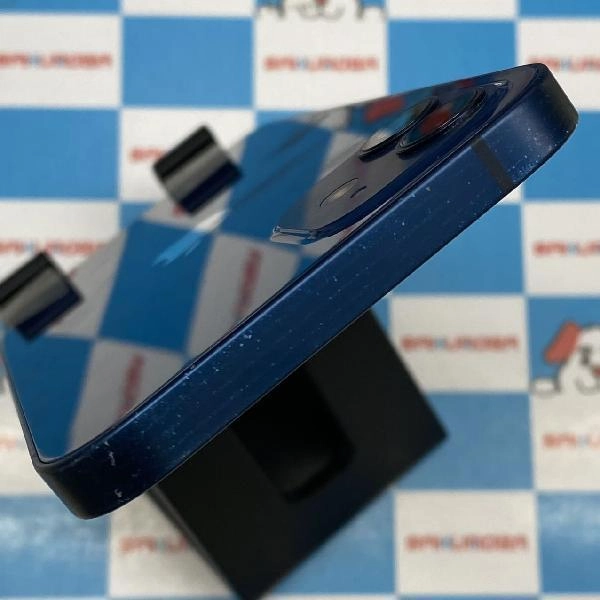 iPhone12 楽天モバイル版SIMフリー 128GB MGHX3J/A A2402 ブルー