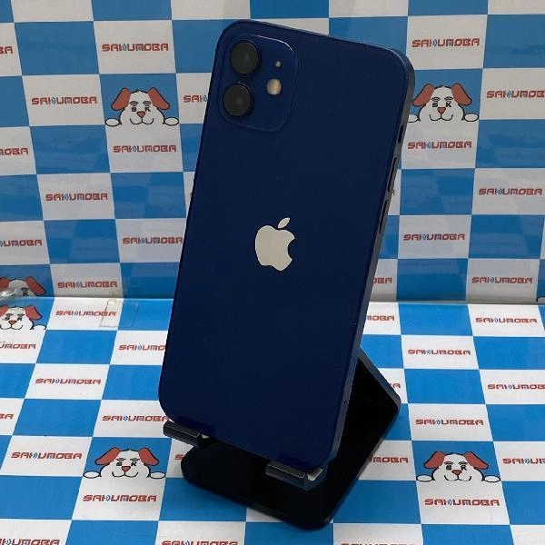 iPhone12 楽天モバイル版SIMフリー 128GB MGHX3J/A A2402 ブルー