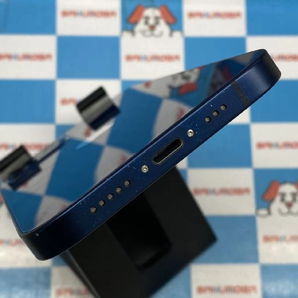 iPhone12 楽天モバイル版SIMフリー 128GB MGHX3J/A A2402 ブルー