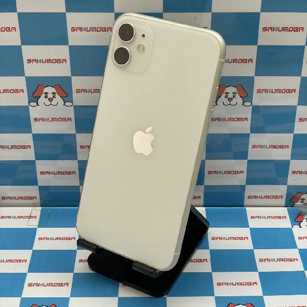 iPhone11 docomo版SIMフリー 128GB MWM22J/A A2221 ジャンク品 ホワイト