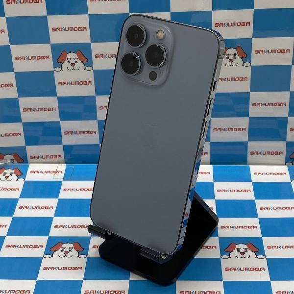 iPhone13 Pro au版SIMフリー 128GB MLUK3J/A A2636 美品