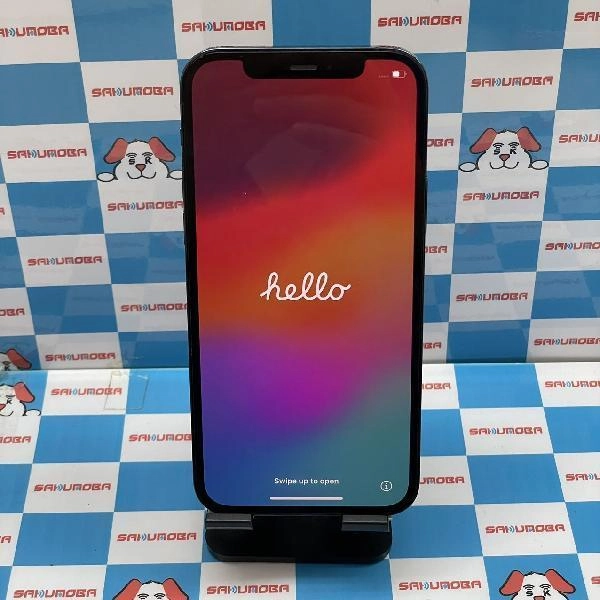 iPhone12 Pro au版SIMフリー 512GB MGMJ3J/A A2406 パシフィックブルー