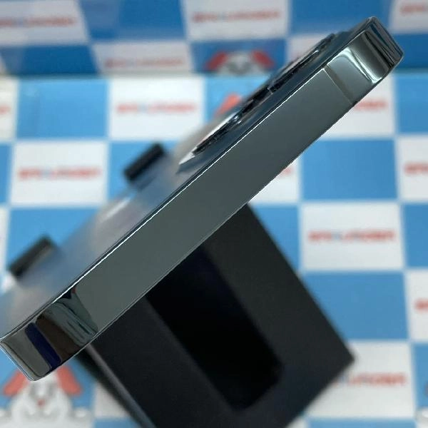 iPhone12 Pro au版SIMフリー 512GB MGMJ3J/A A2406 パシフィックブルー