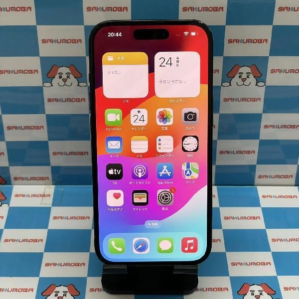 iPhone15 Apple版SIMフリー 128GB MTMH3J/A A3089