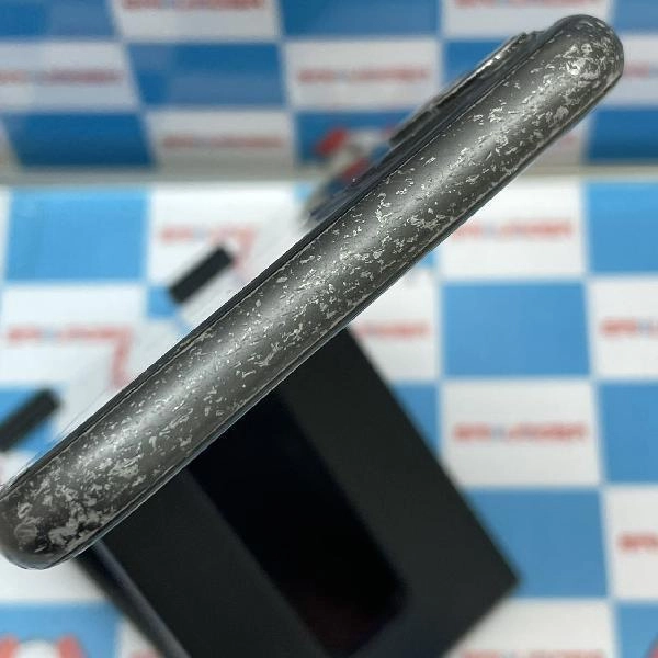 iPhone11 SoftBank版SIMフリー 64GB MWLT2J/A A2221 ジャンク品 ブラック