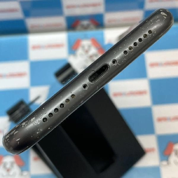 iPhone11 SoftBank版SIMフリー 64GB MWLT2J/A A2221 ジャンク品 ブラック