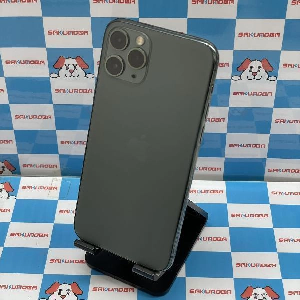 iPhone11 Pro au版SIMフリー 256GB MWCC2J/A A2215 ジャンク品