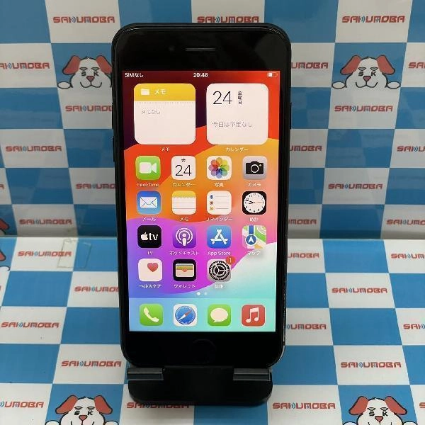 iPhoneSE 第3世代 au版SIMフリー 128GB MMYF3J/A A2782 美品