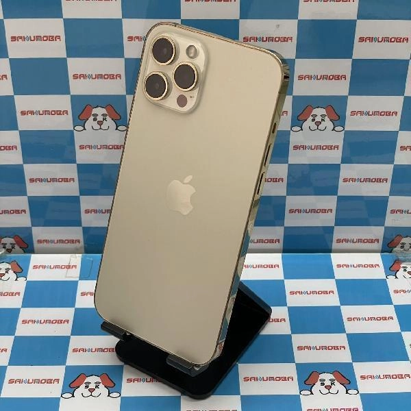 iPhone12 Pro Max docomo版SIMフリー 128GB MGCW3J/A A2410 ジャンク品 ゴールド