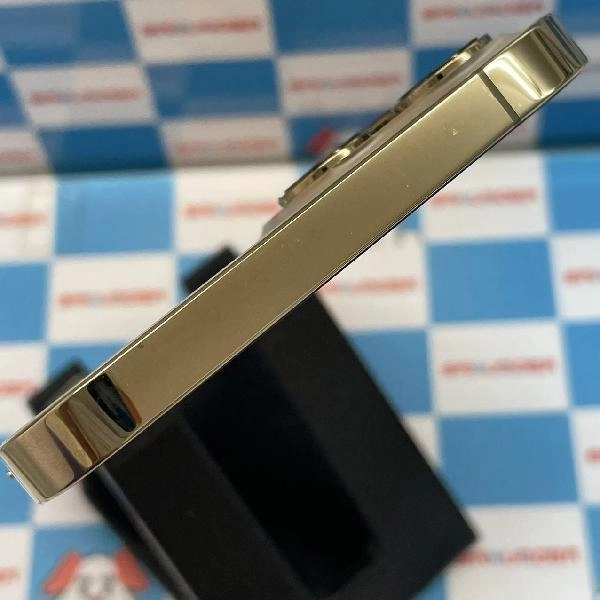 iPhone12 Pro Max docomo版SIMフリー 128GB MGCW3J/A A2410 ジャンク品 ゴールド