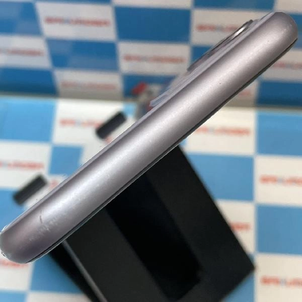 iPhone11 docomo版SIMフリー 64GB MWLX2J/A A2221 ジャンク品 パープル