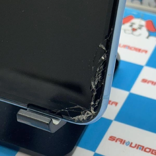 iPhoneXR Apple版SIMフリー 64GB MT0E2J/A A2106 ジャンク品