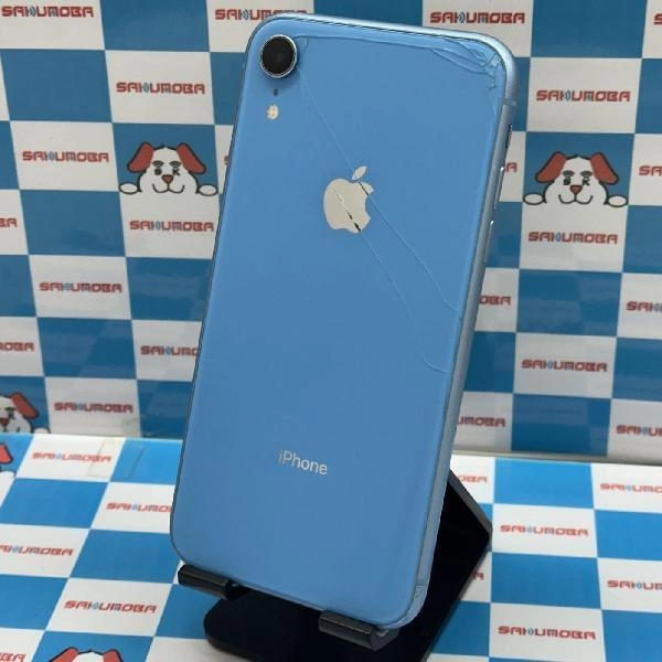 iPhoneXR Apple版SIMフリー 64GB MT0E2J/A A2106 ジャンク品