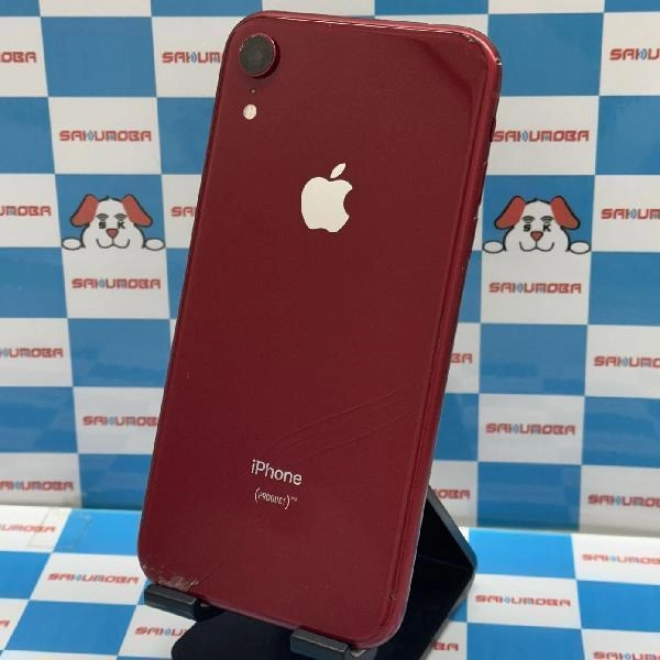 iPhoneXR docomo版SIMフリー 64GB NT062J/A A2106 ジャンク品
