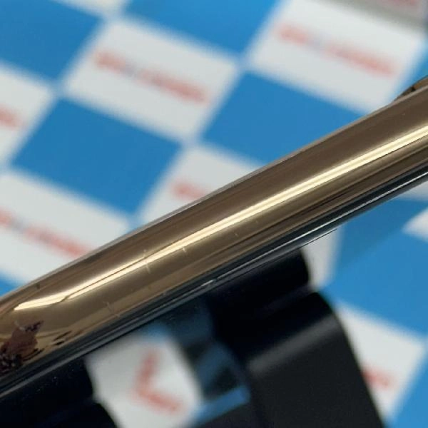 iPhoneXS docomo版SIMフリー 256GB MTE22J/A A2098 ジャンク品 ゴールド