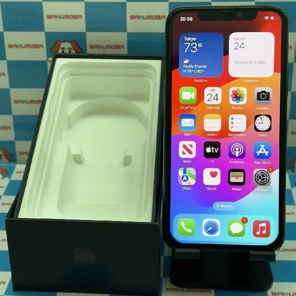 iPhone11 Pro docomo版SIMフリー 256GB MWC72J/A A2215 ジャンク品