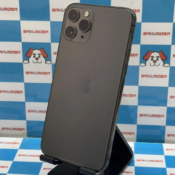 iPhone11 Pro docomo版SIMフリー 256GB MWC72J/A A2215 ジャンク品