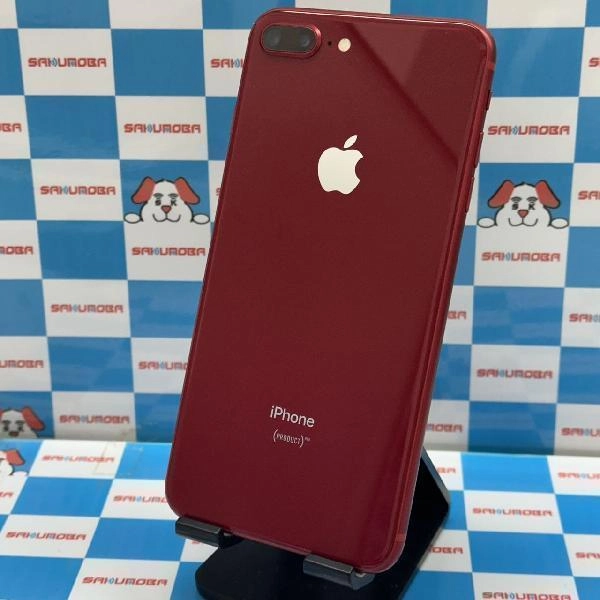 iPhone8 Plus docomo版SIMフリー 64GB MRTL2J/A A1898 ジャンク品