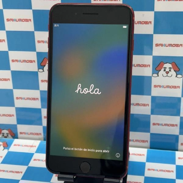 iPhone8 Plus docomo版SIMフリー 64GB MRTL2J/A A1898 ジャンク品