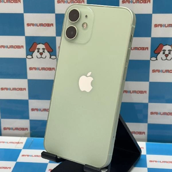 iPhone12 mini docomo版SIMフリー 128GB MGDQ3J/A A2398 ジャンク品 グリーン