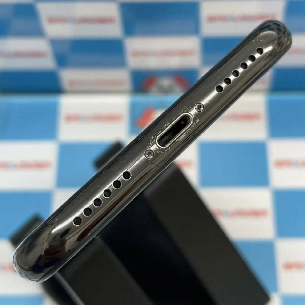 iPhoneX au版SIMフリー 64GB MQAX2J/A A1902 ジャンク品