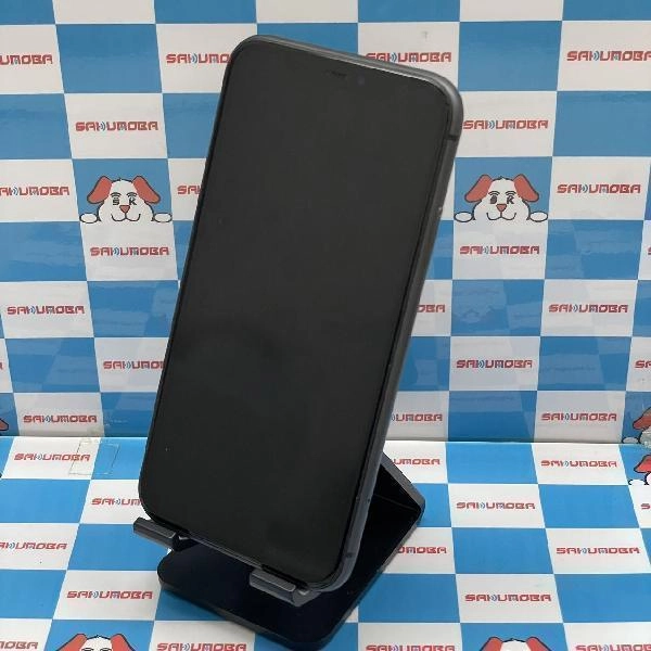 iPhone11 Apple版SIMフリー 256GB ジャンク品 ブラック