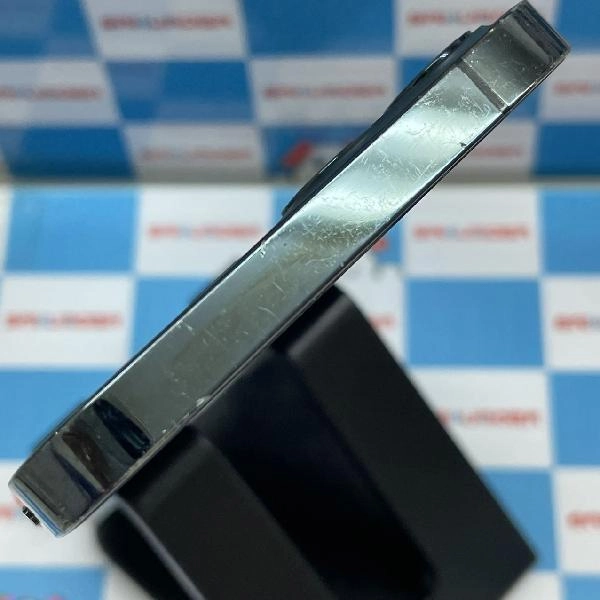 iPhone12 Pro SoftBank版SIMフリー 256GB MGMA3J/A A2406 ジャンク品 パシフィックブルー