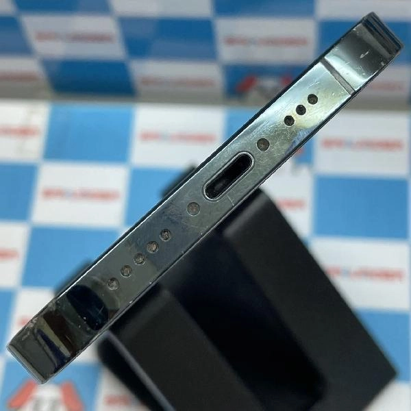 iPhone12 Pro SoftBank版SIMフリー 256GB MGMA3J/A A2406 ジャンク品 パシフィックブルー