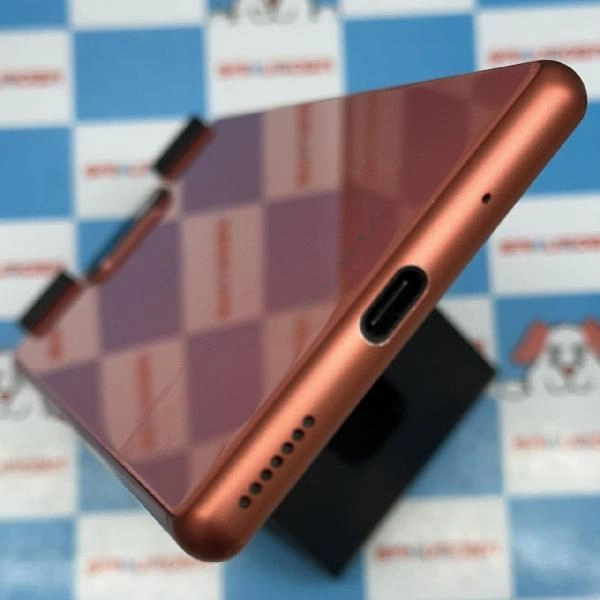 Xperia 8 SOV42 au 64GB 美品 オレンジ