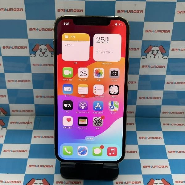 iPhone12 Pro SoftBank 128GB 3H551J/A A2406 展示品 ゴールド