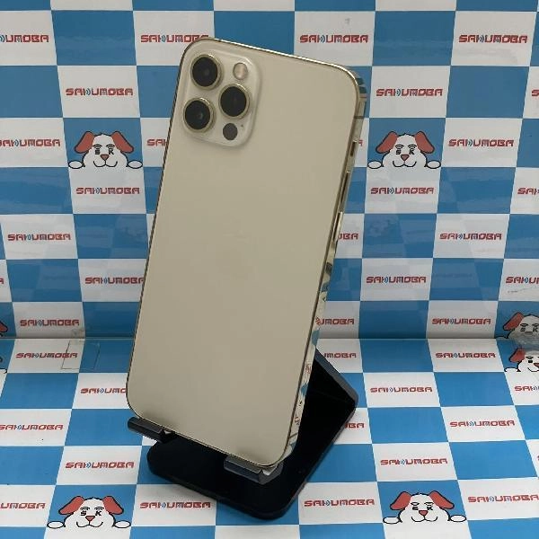iPhone12 Pro SoftBank 128GB 3H551J/A A2406 展示品 ゴールド