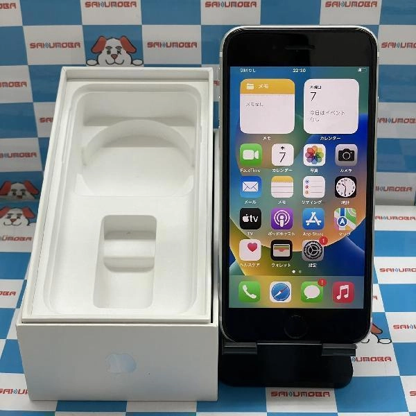 iPhoneSE 第2世代 au版SIMフリー 64GB MX9T2J/A A2296 ジャンク品 ホワイト