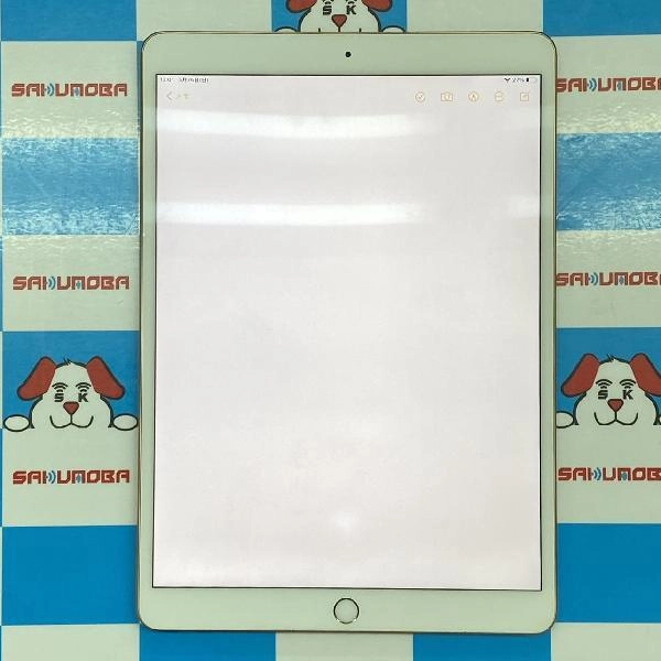 iPad Air 第3世代 Wi-Fiモデル 64GB MUUL2J/A A2152 ゴールド